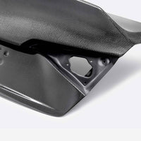 Seibon 22 - 23 Honda Civic 4 DR C - Style Carbon Fiber Trunk Lid - My Store