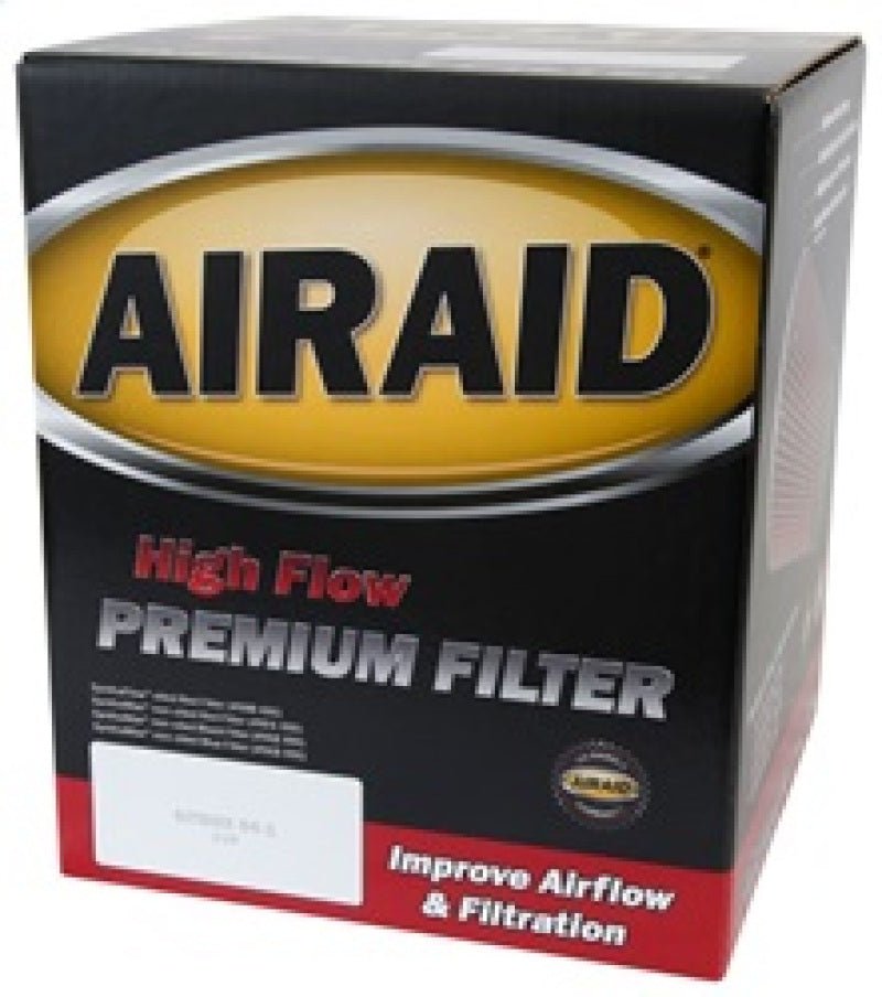 Airaid Replacement Air Filter - Oiled / Red Media - My Store