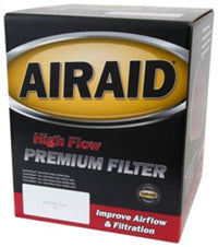 Airaid Replacement Air Filter - Oiled / Red Media - My Store