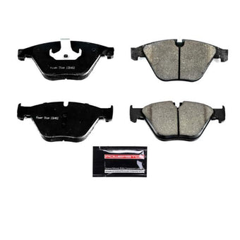 compare product Power Stop 14-16 BMW 528i Front Z23 Evolution Sport Brake Pads w/Hardware