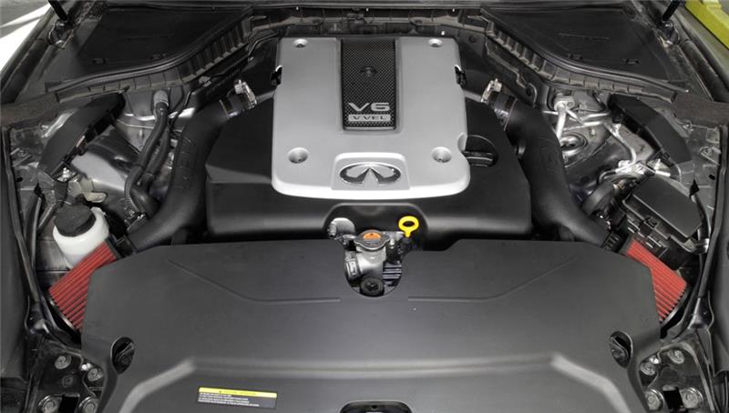 AEM 2014 - 2016 C.A.S. Infiniti Q50 V6 - 3.7L F/I Cold Air Intake - My Store