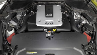 compare product AEM 2014-2016 C.A.S. Infiniti Q50 V6-3.7L F/I Cold Air Intake