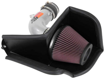 compare product K&N 15-18 Ford Edge V6 3.5L F/I High Flow Performance Intake Kit