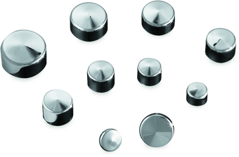 compare product Kuryakyn Kool Kaps 1/4inch Torx Bolts
