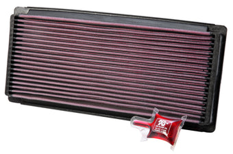 compare product K&N 97-96 Ford 4.9L/5.0L / 87-97 5.8L/7.5L Drop In Air Filter