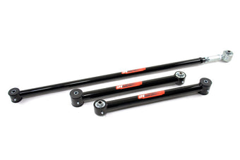 compare product UMI Performance 82-02 F-Body Lower Control Arms & Panhard Bar Kit- w/ Roto-Joints