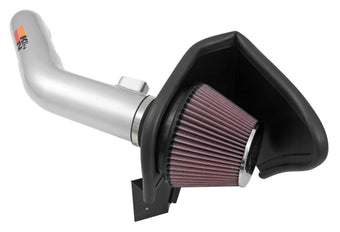 compare product K&N 12-15 BMW 335i 3.0L L6 F/I Typhoon Performance Intake