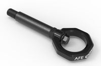 aFe Control Rear Tow Hook Black BMW F - Chassis 2/3/4/M - My Store