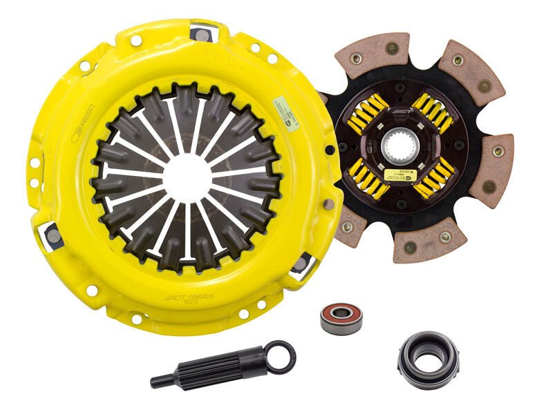 ACT 2001 Lexus IS300 XT/Race Sprung 6 Pad Clutch Kit - My Store