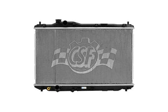 compare product CSF 12-15 Honda Civic 1.8L OEM Plastic Radiator