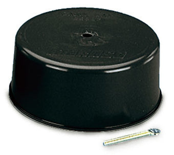 compare product Moroso Carburetor Cap - Holley 4150 - 5-1/8in Diameter Neck - High Impact Plastic
