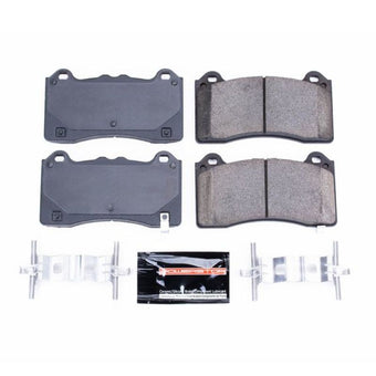 compare product Power Stop 16-18 Ford Focus Front Z23 Evolution Sport Brake Pads w/Hardware