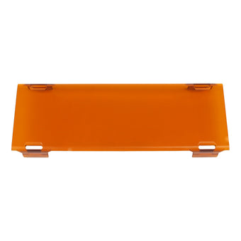 compare product Rigid Industries Light Cover for E/RDS Amber PRO - 10in.