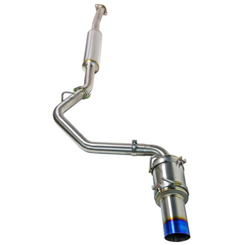compare product Remark 2022+ Toyota GR86 / Subaru BRZ Burnt Titanium Catback Exhaust System