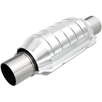 compare product MagnaFlow Universal Catalytic Converter 2.00in Front CA