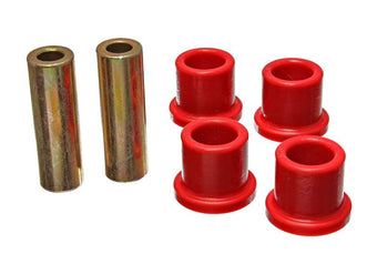 compare product Energy Suspension Dodge 08-10 Challenger/ 07-10 Charger/05-08 Magnum RWD Red Front Steer Rack Bush