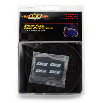 compare product DEI Protect-A-Boot and Wire Kit 8 Cylinder - Black