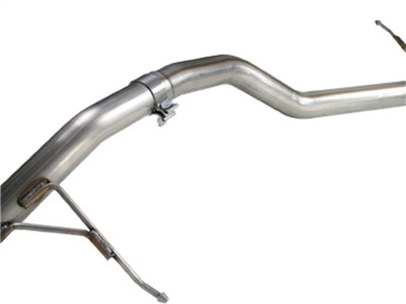 aFe MACHForce XP Exhaust Cat - Back 12 VW Passat TDI L4 2.0L - My Store
