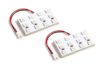 compare product Diode Dynamics LED Board SMD12 - Blue (Pair)
