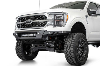 compare product Addictive Desert Designs2021+ Ford F150 Black Label Front Bumper