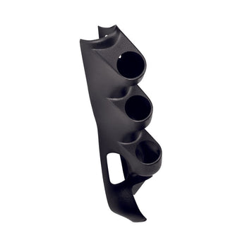 compare product Autometer 05-09 Chevrolet Corvette Black Triple Pillar