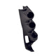 Autometer 05 - 09 Chevrolet Corvette Black Triple Pillar - My Store