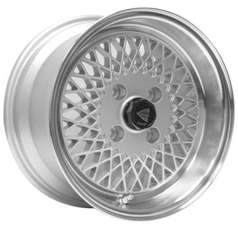 compare product Enkei92 Classic Line 15x7 38mm Offset 4x114.3 Bolt Pattern Silver Wheel