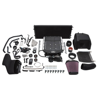 compare product Edelbrock SC 2015 Ford F-150 5.0L V8 Engines