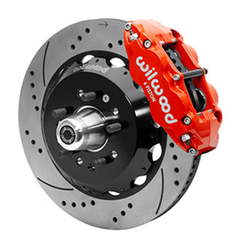 compare product Wilwood 55-57 Chevy Front Kit CPP 2in. Drop