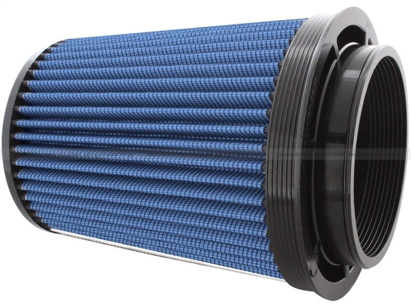 aFe MagnumFLOW Air Filter Pro 5R 5in F x 7in B (INV) x 5.5in T (INV) x 8in H - My Store