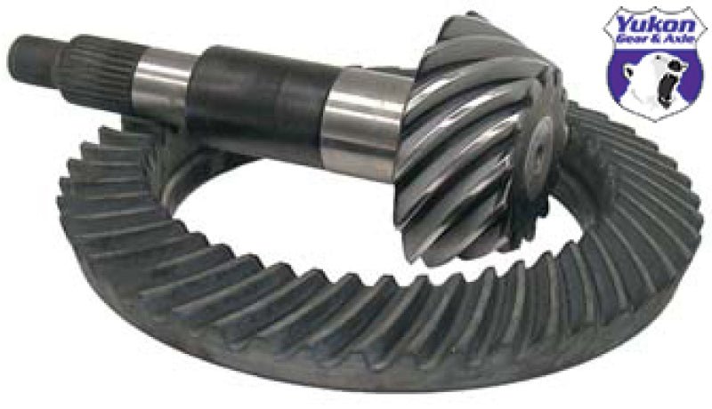 Yukon Gear High Performance Gear Set For Dana 70 in a 4.56 Ratio - My Store