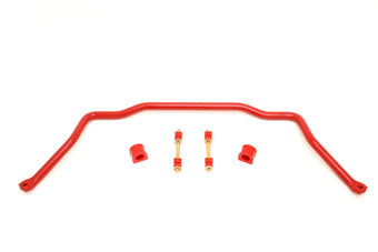 compare product BMR 82-82 3rd Gen F-Body Front Solid 32mm Sway Bar Kit w/ Bushings - Red