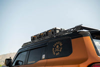 DV8 24 - 25 Toyota Land Cruiser / GX550 Roof Rack - My Store