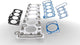 MAHLE Original Cadillac CTS 14 - 09 Cylinder Head Gasket - My Store
