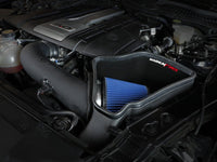 AFe Magnum FORCE Stage - 2 Cold Air Intake System w/Pro Dry S Media 18 - 19 Ford Mustang - My Store
