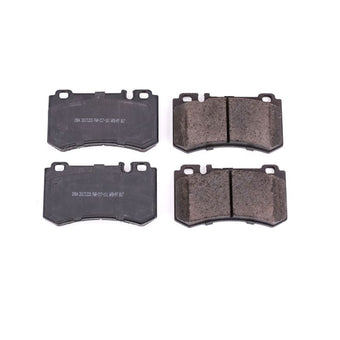 compare product Power Stop 03-06 Mercedes-Benz CL55 AMG Rear Z16 Evolution Ceramic Brake Pads