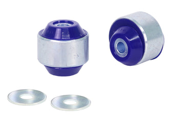 compare product SuperPro 2010 Subaru Legacy 2.5i Limited Front Lower Inner Rearward Control Arm - Caster Bushing Kit