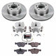 Power Stop 2006 BMW 325xi Front Autospecialty Brake Kit w/Calipers - My Store