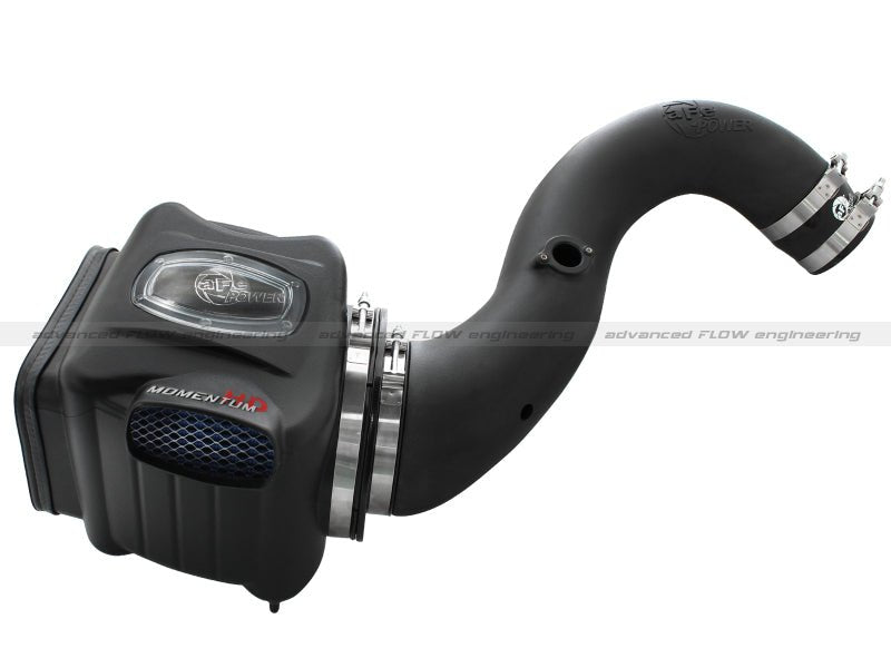 aFe Momentum HD PRO 10R Stage - 2 Si Intake 04.5 - 05 GM Diesel Trucks V8 - 6.6L LLY - My Store