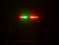 Dragonfire Racing VelocityBar 30 in Chase Light RYWGR - My Store