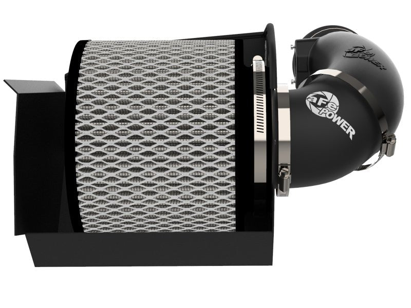 aFe Magnum FORCE Stage - 2 Pro DRY S Cold Air Intake System 01 - 16 Nissan Patrol (Y61) I6 4.8L - My Store