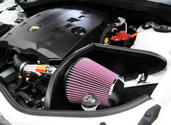 compare product K&N 12-15 Chevrolet Camaro 3.6L V6 Typhoon Performance Intake