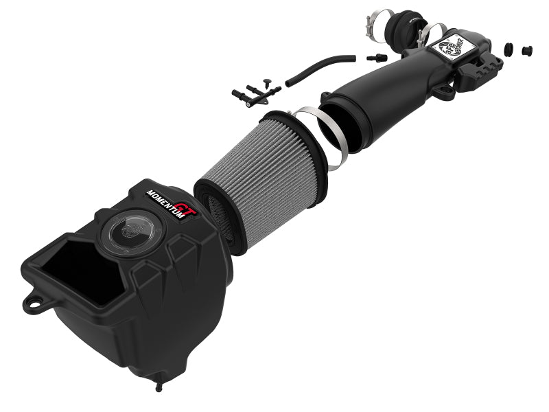 aFe Momentum GT Pro DRY S Cold Air Intake System 2018 Jeep Wrangler (JL) I4 - 2.0L (t) - My Store