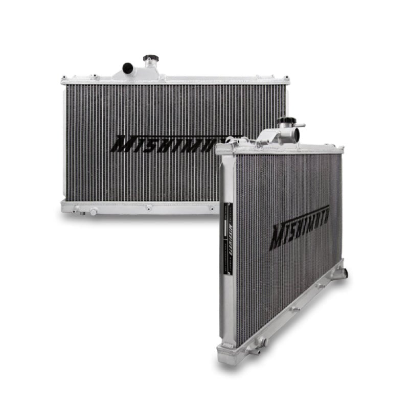 Mishimoto 01 - 05 Lexus IS300 Manual Aluminum Radiator - My Store