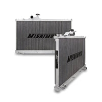 Mishimoto 01 - 05 Lexus IS300 Manual Aluminum Radiator - My Store