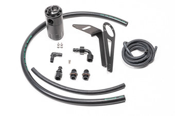 compare product Radium Engineering 00-05 Honda S2000 LHD Only Catch Can Kit Crankcase Fluid Lock
