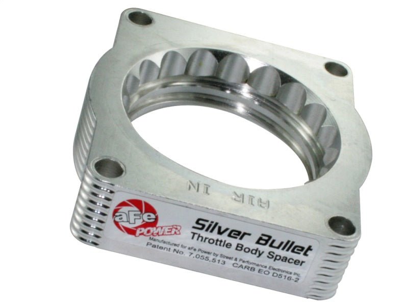 aFe Silver Bullet Throttle Body Spacers TBS Ford F - 150 04 - 10 V8 - 5.4L - My Store