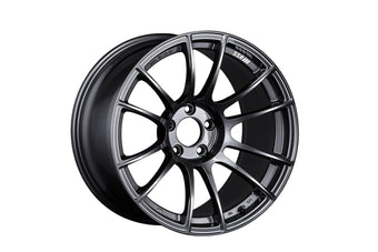 compare product SSR GTX04 17x9 5x114.3 38mm Offset Dark Gunmetal Wheel