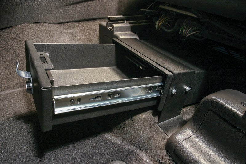 Tuffy Underseat Drawer W/ Keyed Lock For Ford Explorer & Police Interceptor - My Store