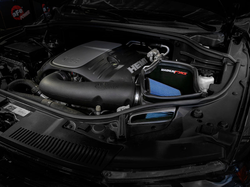 aFe Magnum FORCE Pro 5R Cold Air Intake System 11 - 19 Jeep Grand Cherokee (WK2) V8 - 5.7L - My Store